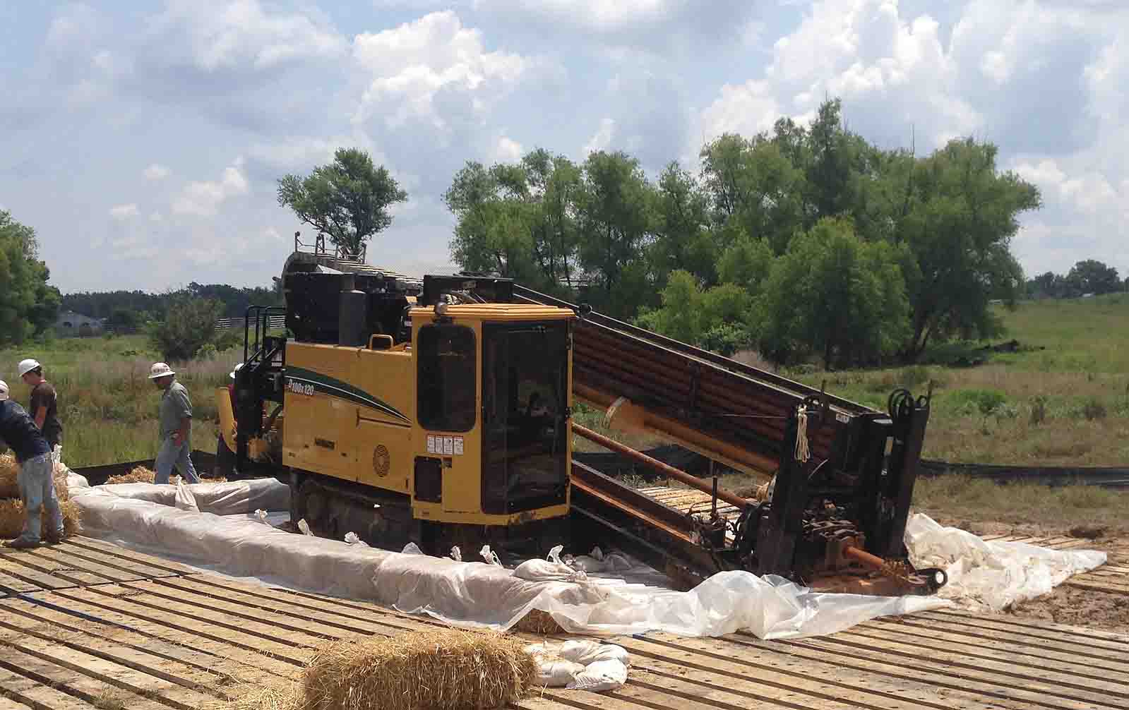 Why We Recommend Horizontal Directional Drilling