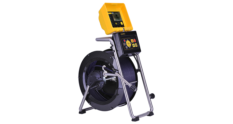 Our Line of Pipe Inspection Equipment