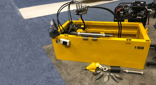 Facts About Railhead Underground Products