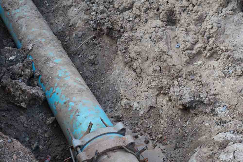 Why Superior Equipment Matters for Pipe Bursting Projects