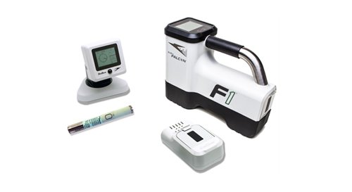The DigiTrak Falcon F1 is a HDD locating system with Falcon technology, scanning 60+ frequencies to optimize drilling. It offers deep range, quick pairing, dual power transmitters, and remote display compatibility.