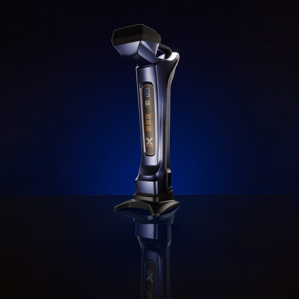 The MAG x-COR HDD is a high-performance horizontal directional drilling system with tracking-on-the-fly, built-in data logging, and seamless data management via UM maps. It features Faraday-shielded 3D antennas, long-range telemetry up to 3,000 feet, and a rugged IP65-rated waterproof design for durability in tough conditions. With a user-friendly touchscreen display, 50-hour battery life, and advanced utility mapping tools, it’s built for precision and efficiency in HDD operations.