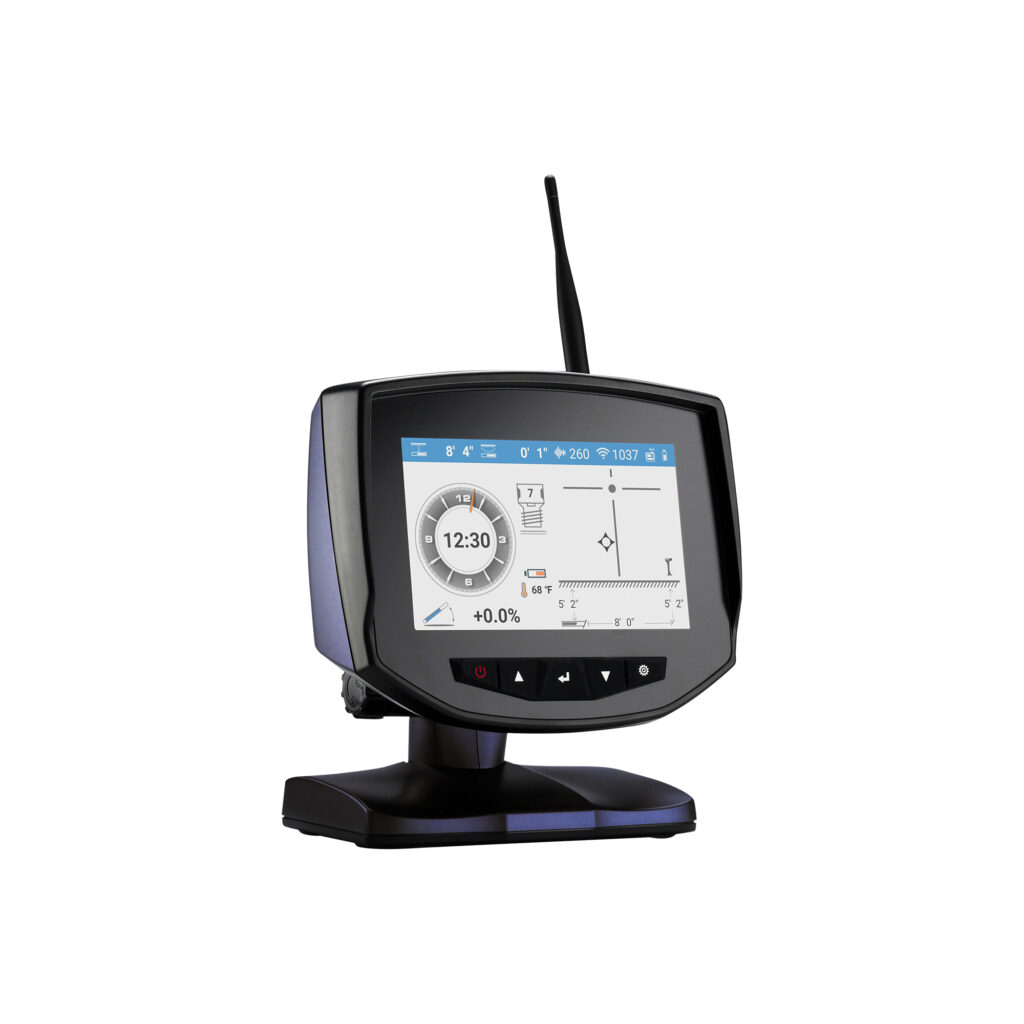 The Mag X Display features a 7-inch color touchscreen powered by Android, offering an intuitive user experience. Its built-in bore logging allows direct report sharing without an extra device, while seamless data sync ensures accessibility both onsite and remotely.