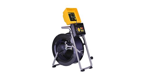 This flexible system is designed especially for plumbing contractors and can cover indoor drains, residences, indoor commercial lines, and lateral lines up to a diameter of four inches. The tough ABS injection-molded and stainless-steel housing include the latest in trenchless technology for imagery and recording.