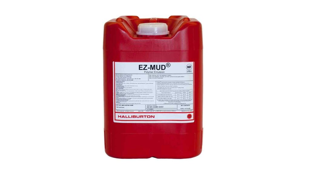 Baroid Drilling Fluids is a well-known provider of high-quality drilling fluid solutions for the energy, mining, and geothermal industries. Their products help optimize drilling performance, reduce environmental impact, and improve efficiency in complex wellbore conditions.