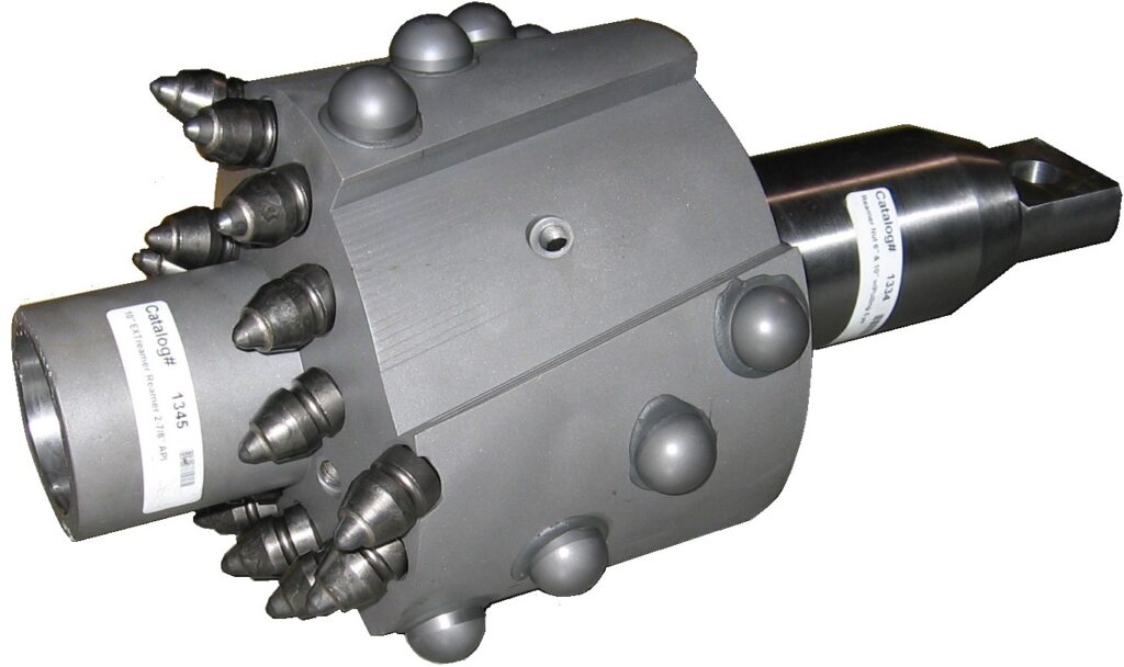 Railhead Underground Products, LLC manufactures durable, high-quality drilling tools for the horizontal drilling industry. Their <strong>Incredibit</strong> and other innovative solutions enhance performance in tough conditions. Railhead’s patented technology improves steering, wear reduction, and efficiency, making trenchless drilling more effective.