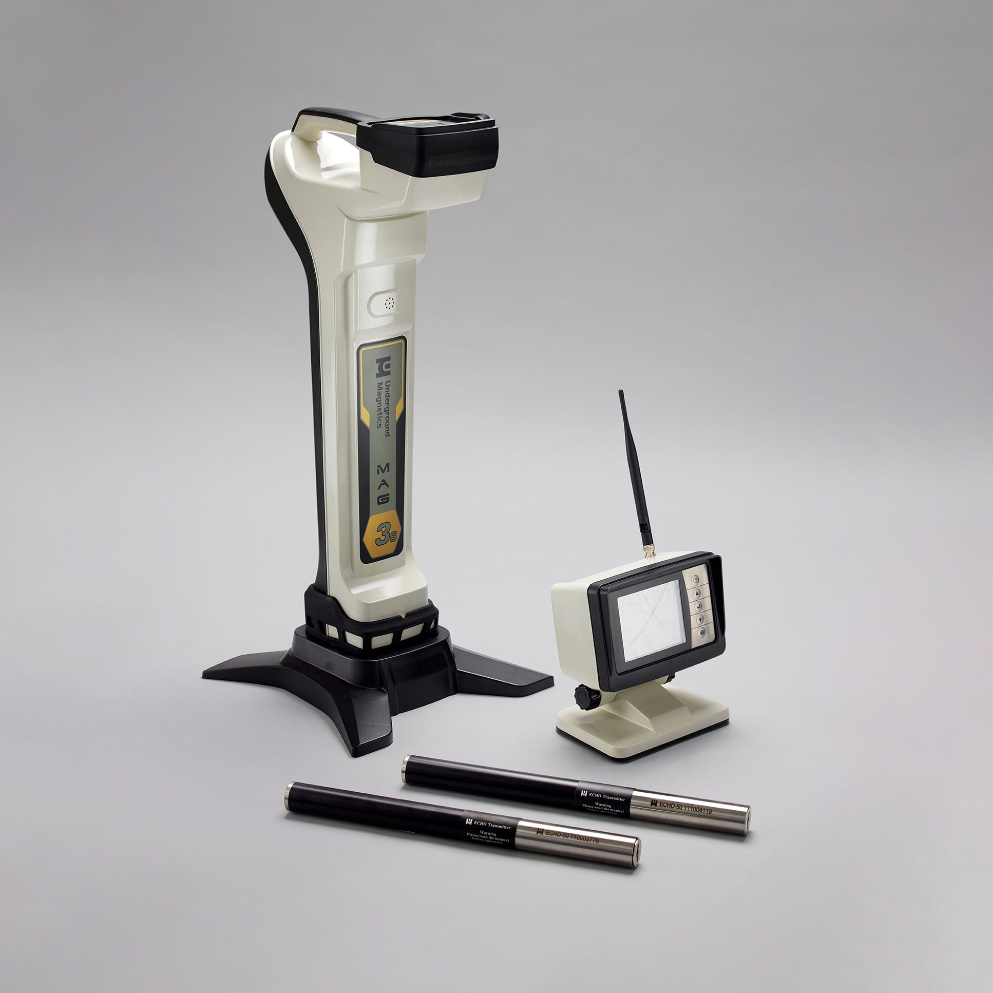 HDD and Thrust Boring Guidance Systems