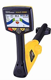 The vLoc3-5000 is a top-tier utility locator with dual omnidirectional antennas, internal GPS, and Bluetooth connectivity for seamless data integration. It offers Vector Mode, Transverse Graph, Plan View, and Sonde Mode for precise underground detection. With color-coded EM distortion warnings, data logging, and a rechargeable lithium-ion battery, it's built for professional accuracy.